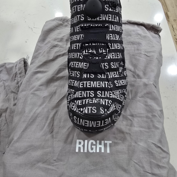 Reebok Vetements X Instapump Fury - Picture 5 of 12